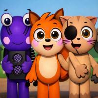 Abgerny3 0 The Official Sprunki Next-Gen Adventure