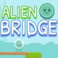 Alien Bridge Cross the Cosmic Void