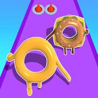Blob Donut Rush