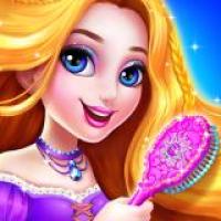 Create Your Dream Look at Princess Beauty Salon Adventure