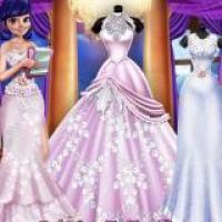 Create Your Dream Outfits in the Princess Tailor Shop Adventure