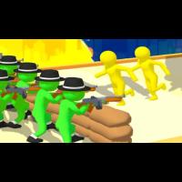 Crowd Evolution 3D
