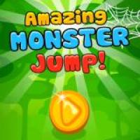 Leap into Adventure Conquer the Skies in Monster Jump