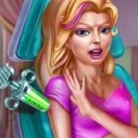 Maria CoronaVirus Shopping Stop the Virus by Shopping Responsibly