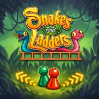 Play Snakes and Ladders Win Coins