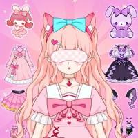 Princess Doll Dress Up Beauty